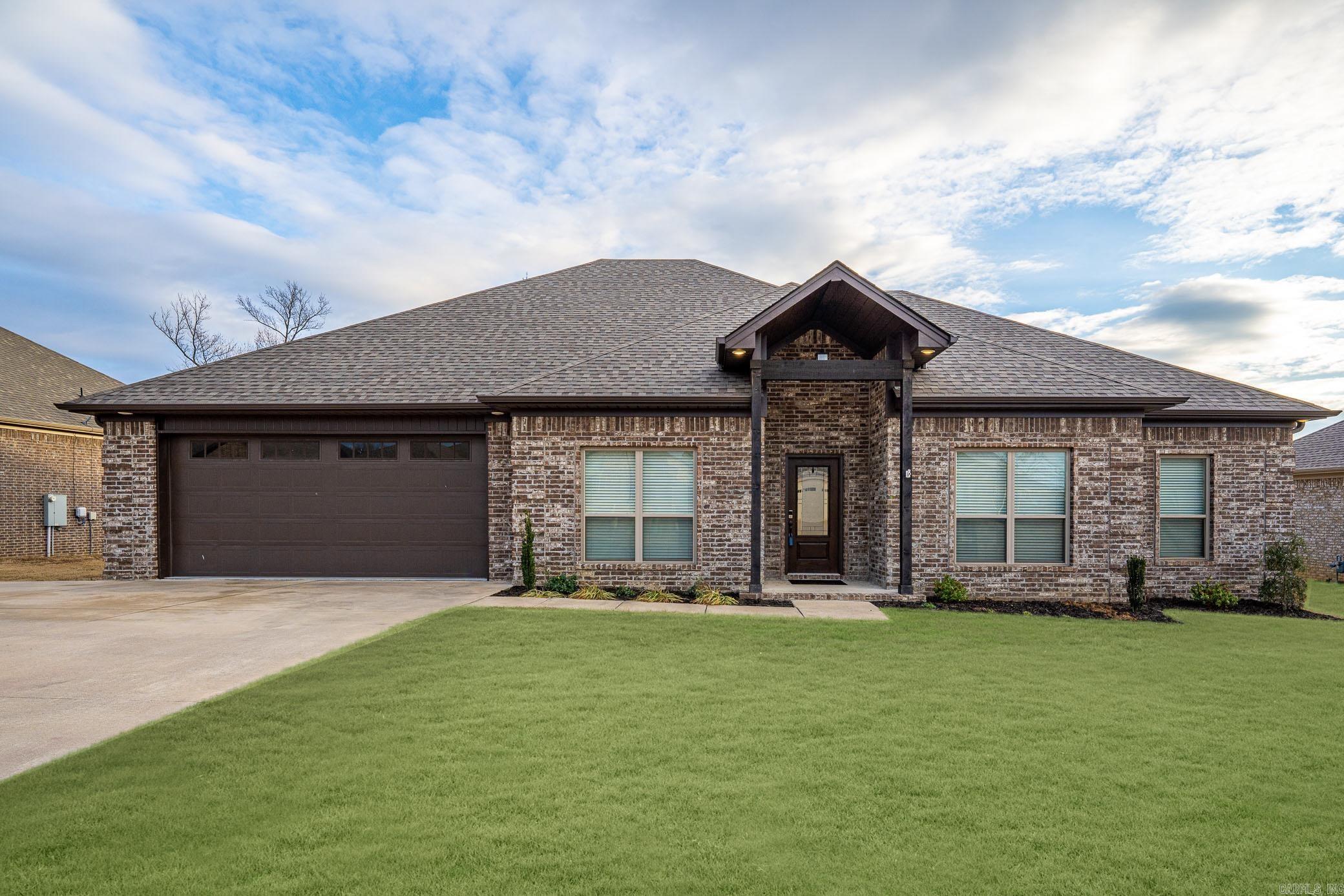 154  Hudson Branch  Austin, AR