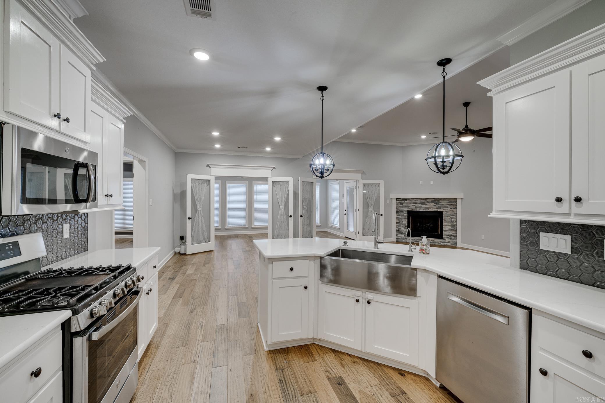 154 Hudson Branch Drive Austin, AR 72007
