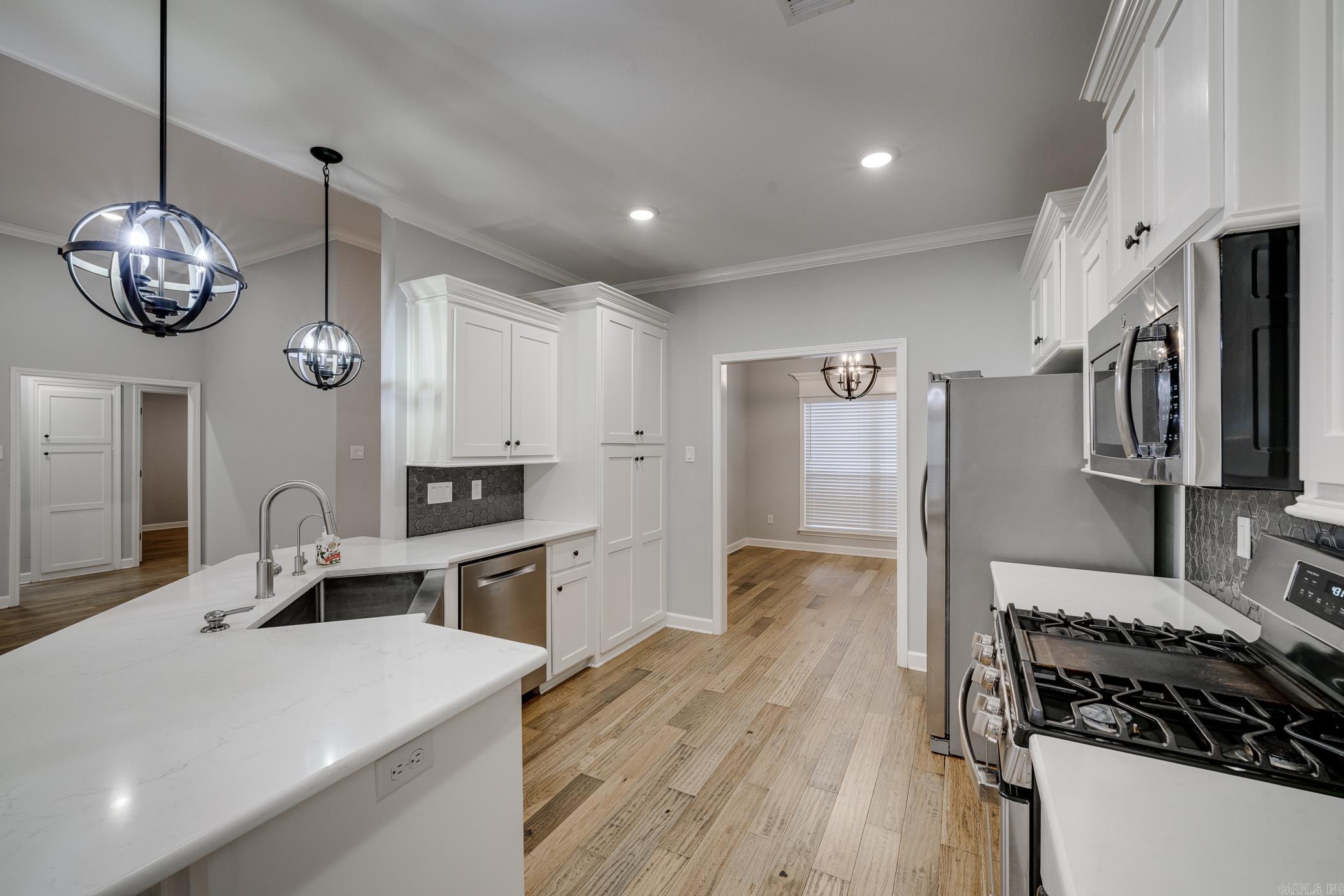 154 Hudson Branch Drive Austin, AR 72007