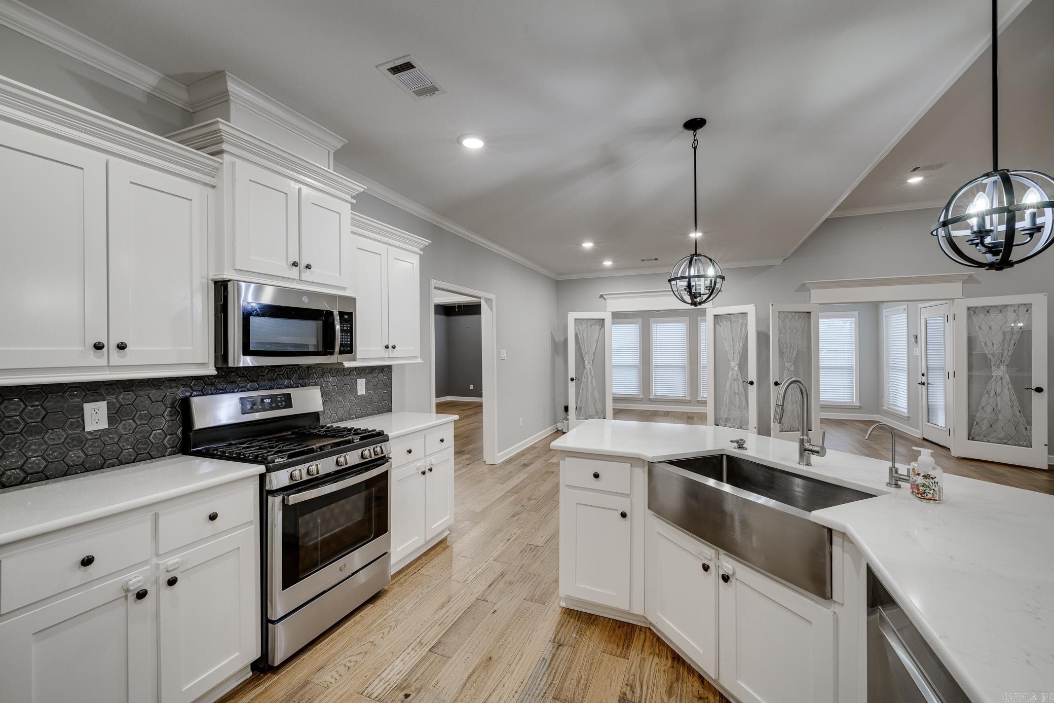 154  Hudson Branch  Austin, AR