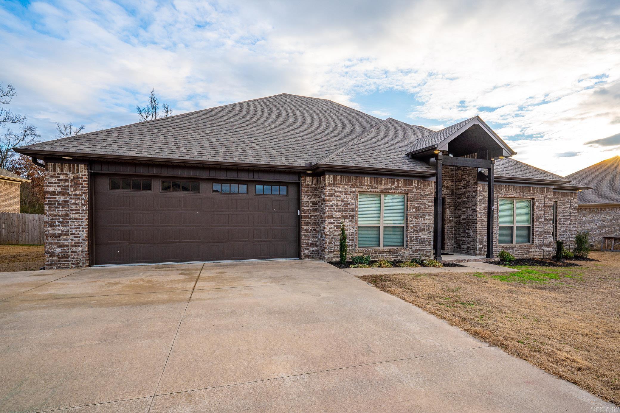 154  Hudson Branch  Austin, AR