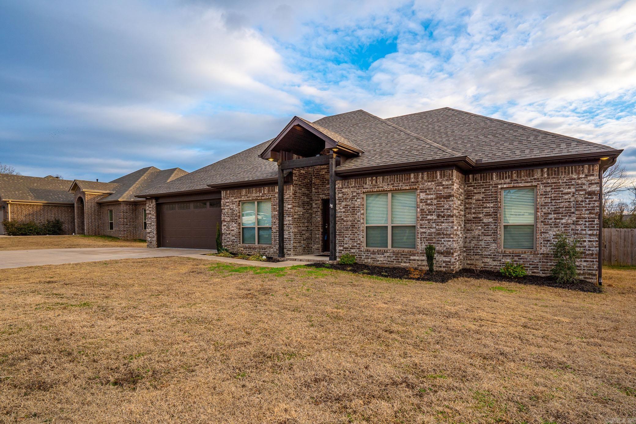 154  Hudson Branch  Austin, AR