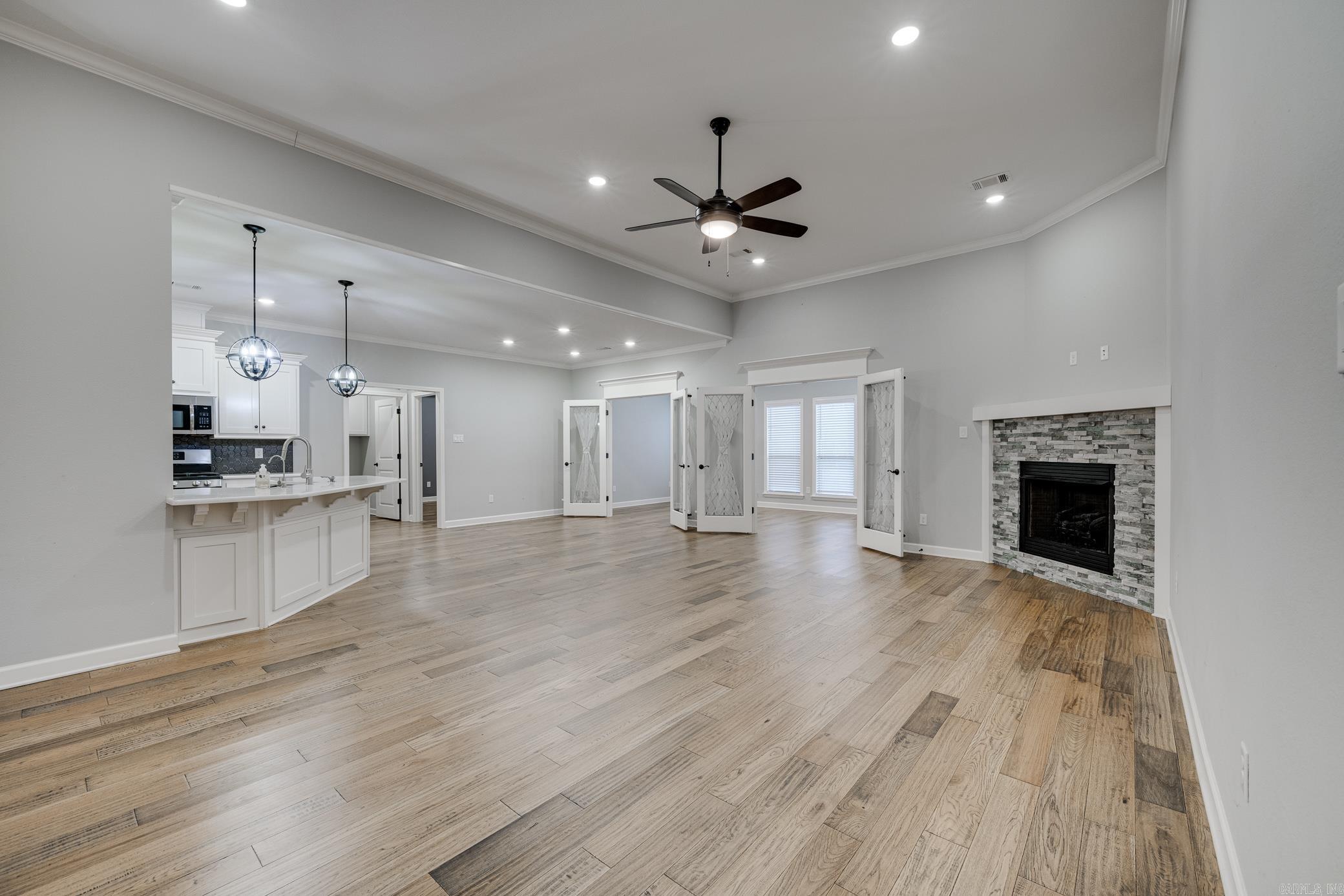 154 Hudson Branch Drive Austin, AR 72007