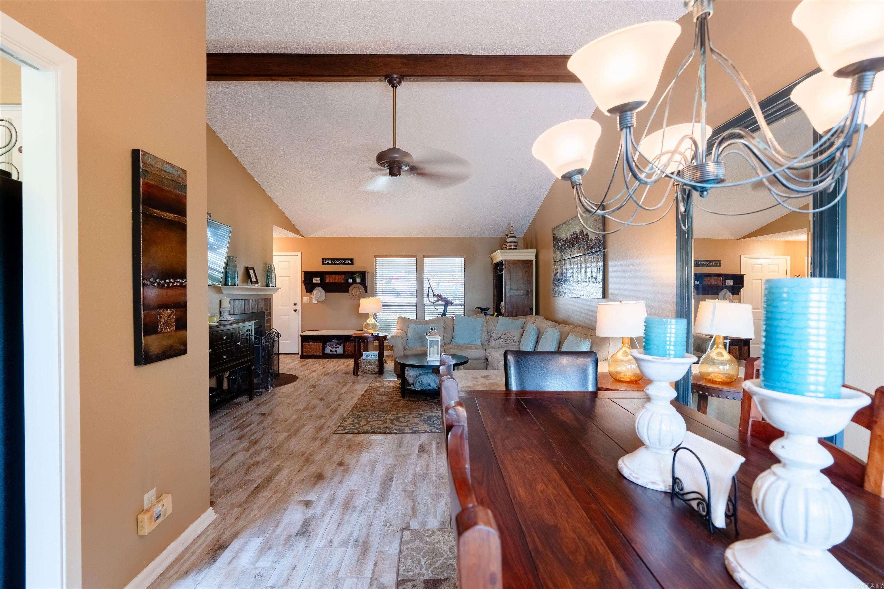 456 Forest Dr Heber Springs, AR 72543