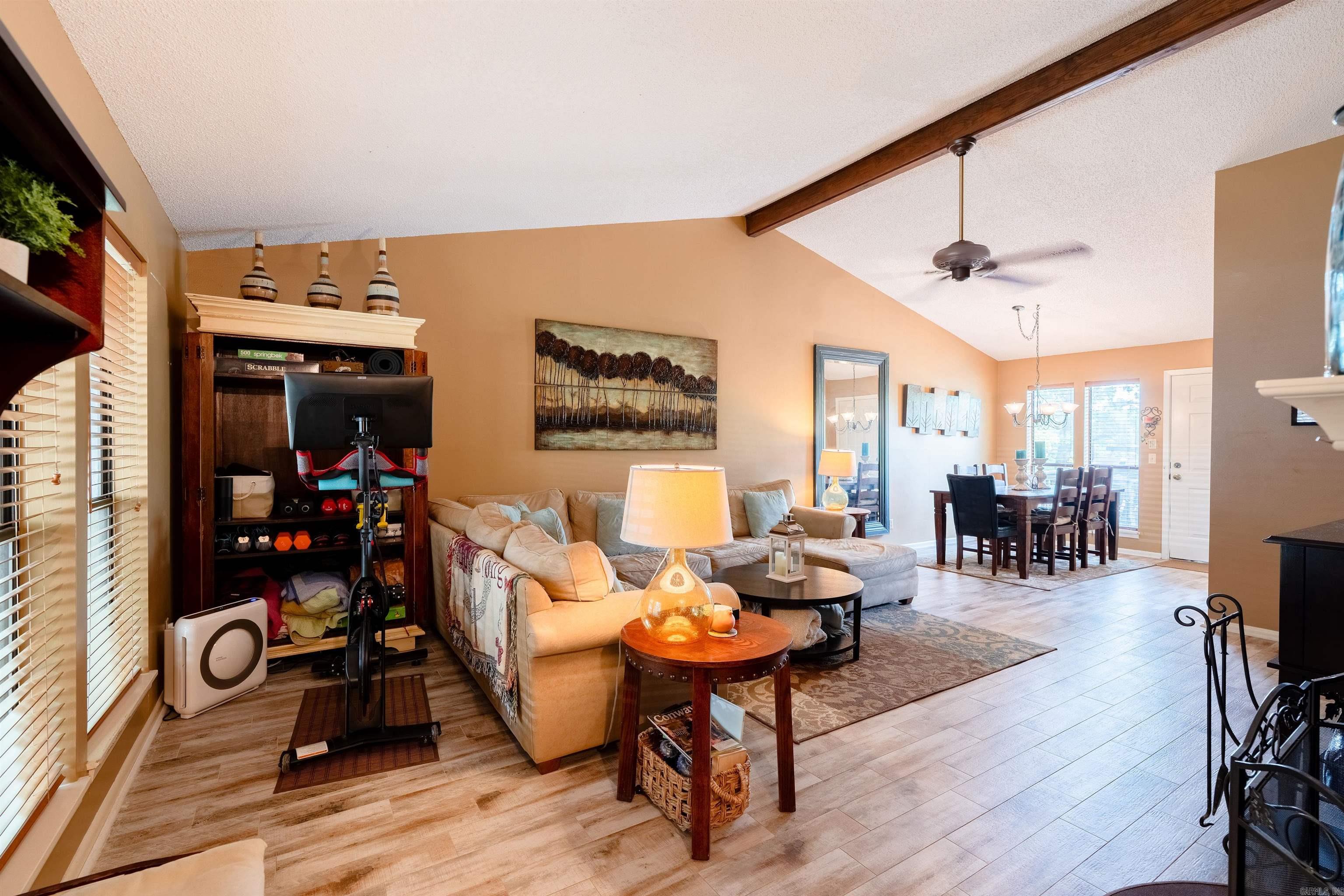 456 Forest Dr Heber Springs, AR 72543