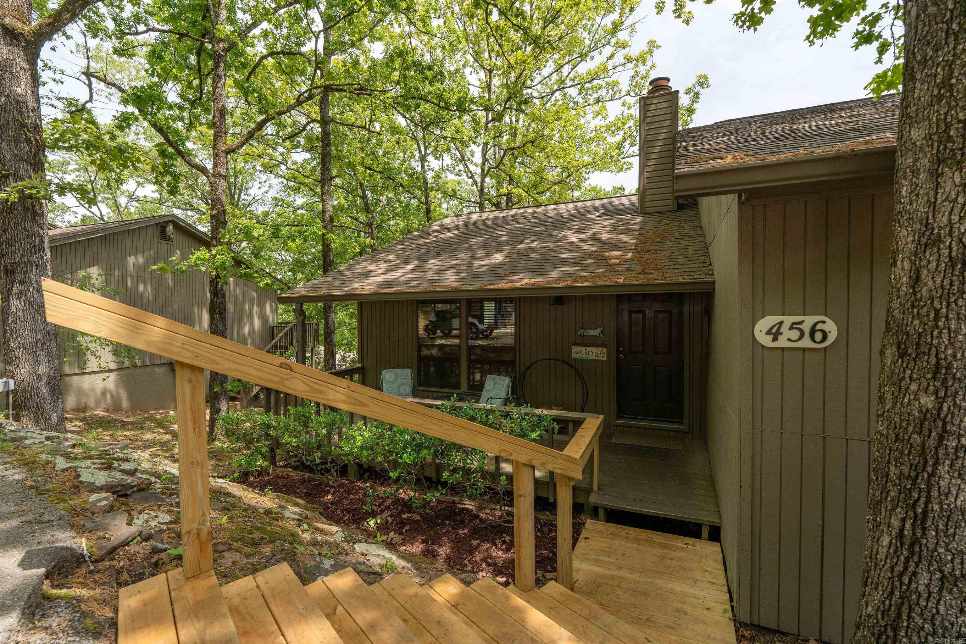 456 Forest Dr Heber Springs, AR 72543