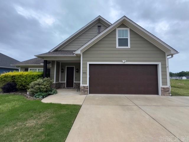 4321  Sloan  Alexander, AR