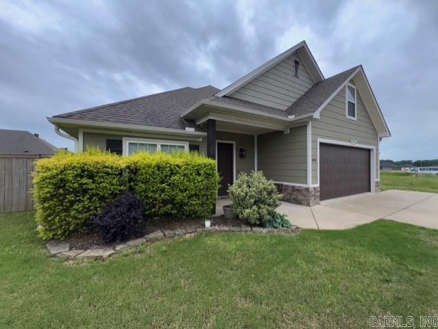 4321  Sloan  Alexander, AR