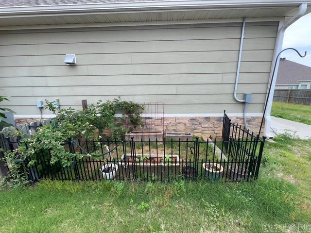 4321  Sloan  Alexander, AR
