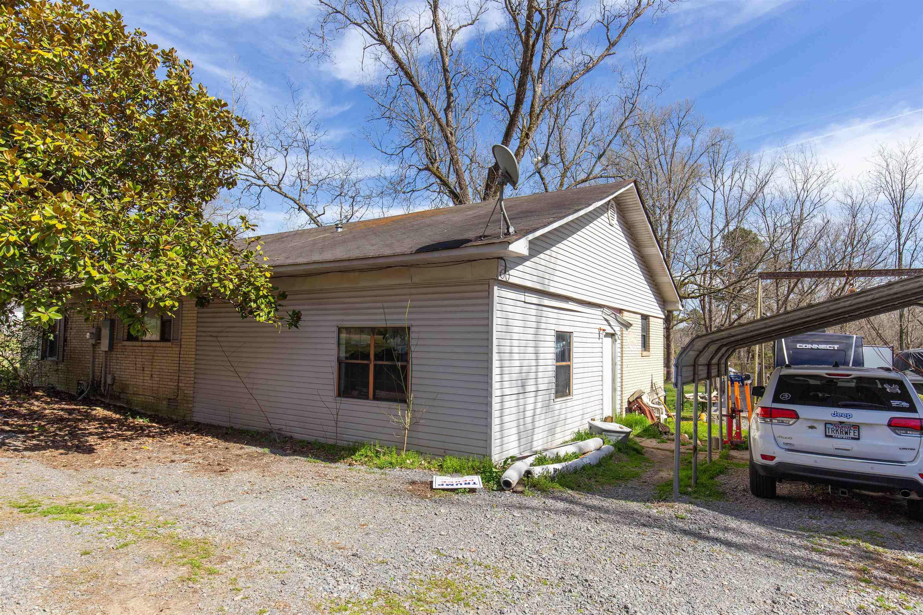 205  Highway 291  Traskwood, AR