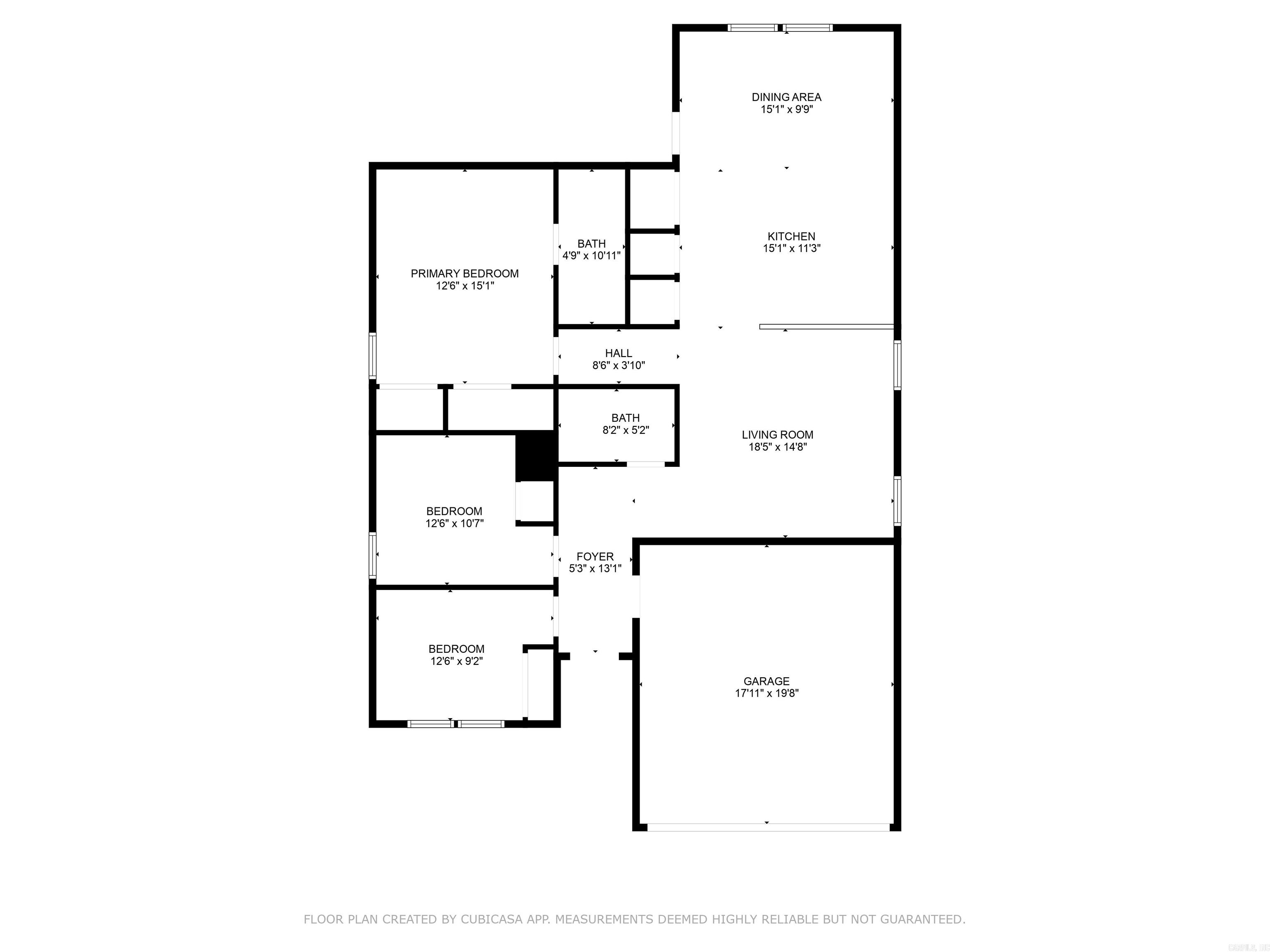 1019 N Jeff Davis  Jacksonville, AR