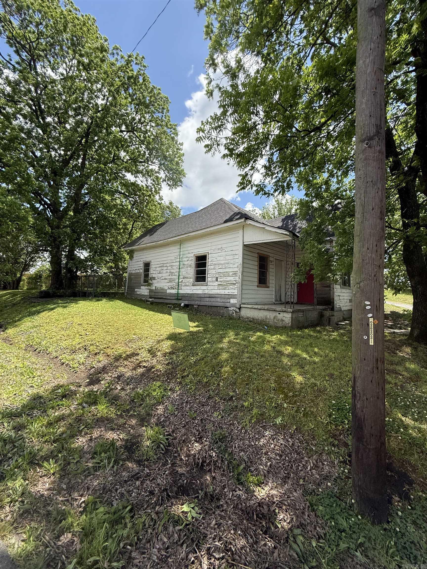 1220  Gum  North Little Rock, AR