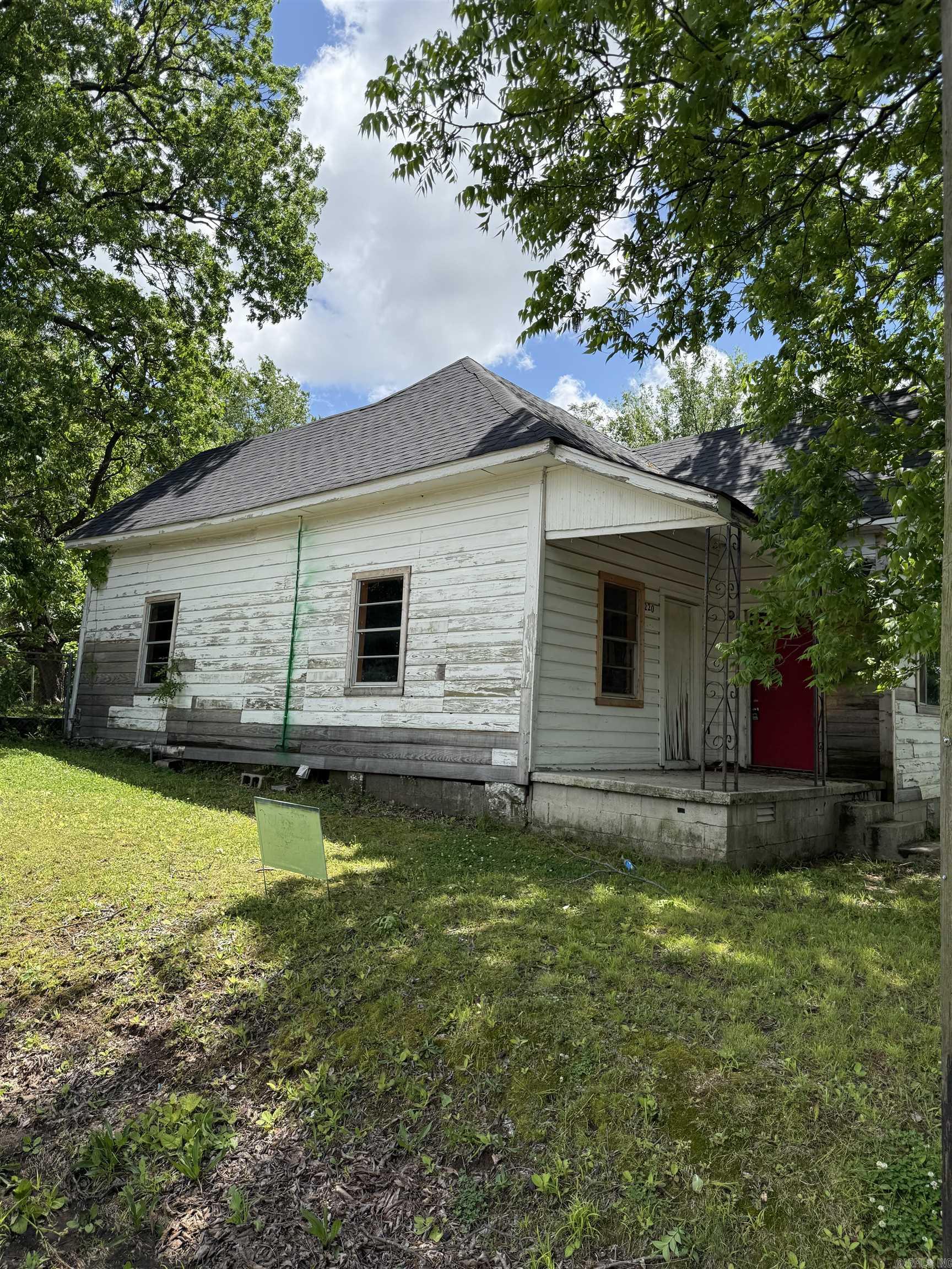 1220  Gum  North Little Rock, AR