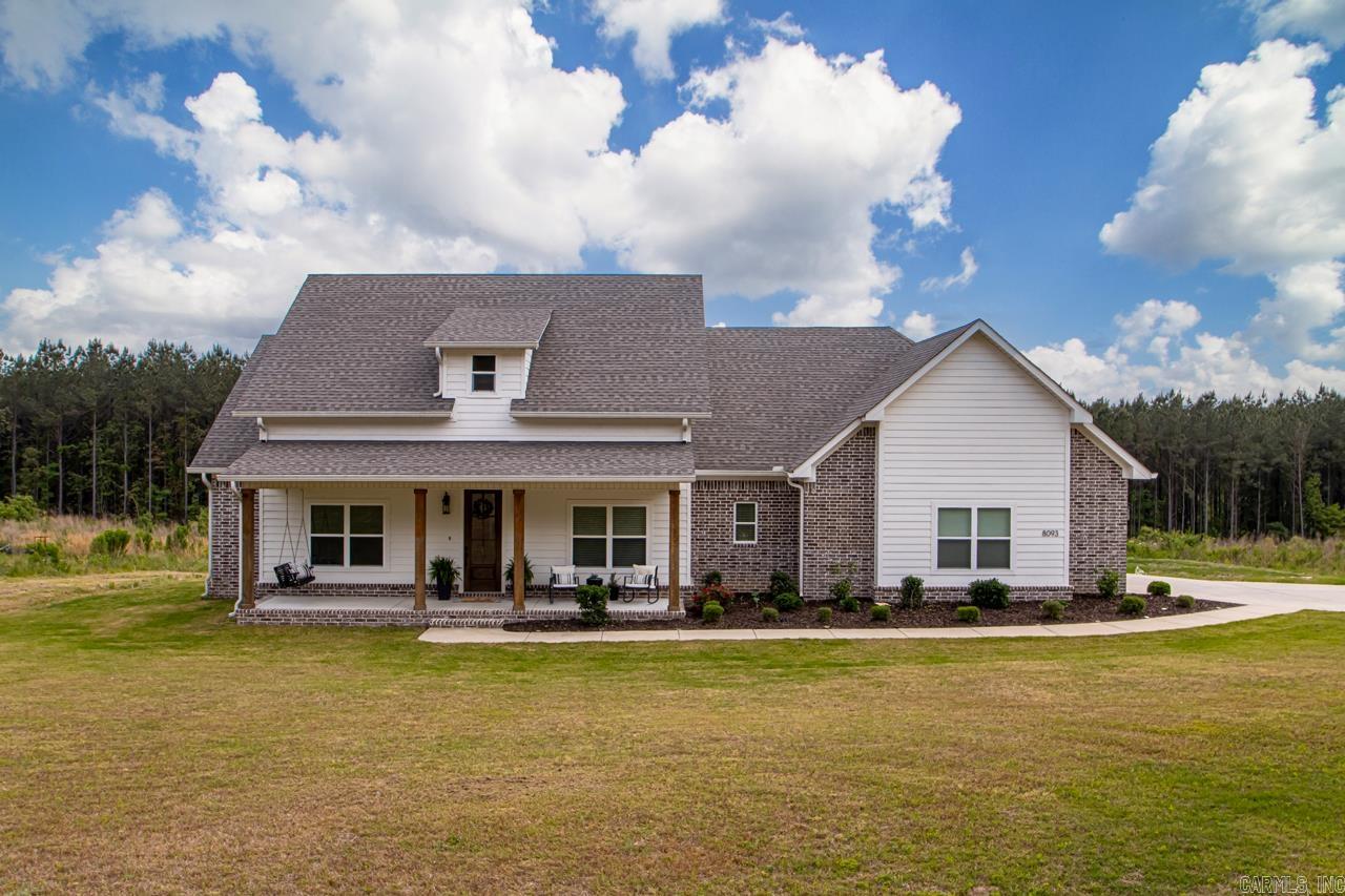 8093  Ore  Bauxite, AR