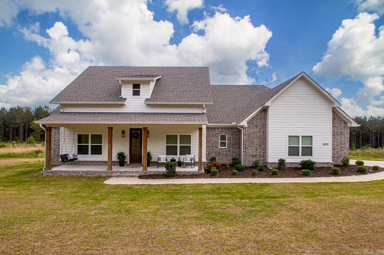 8093  Ore  Bauxite, AR