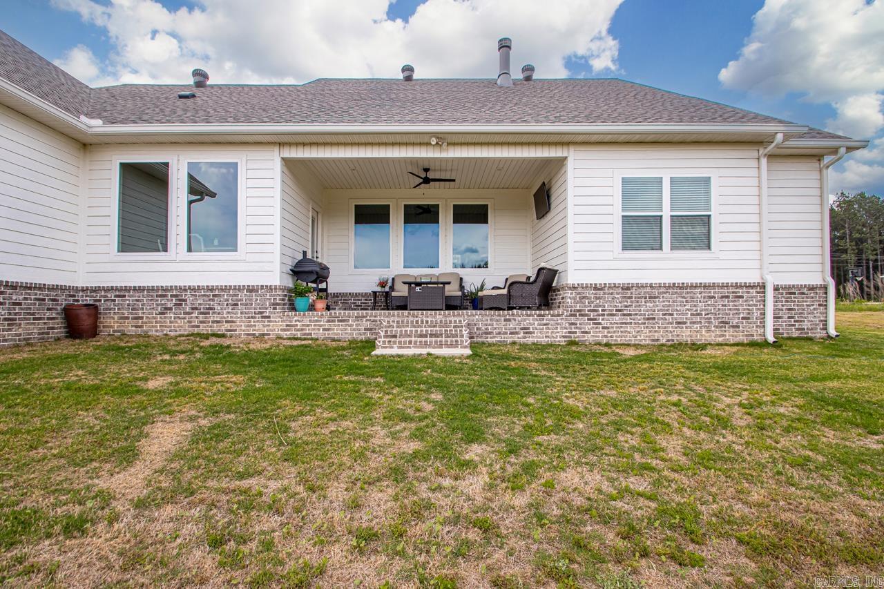 8093  Ore  Bauxite, AR