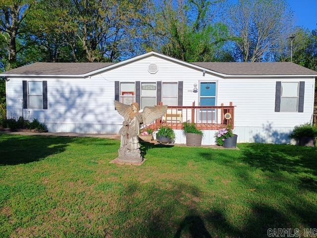 599  Jeff  Greers Ferry, AR