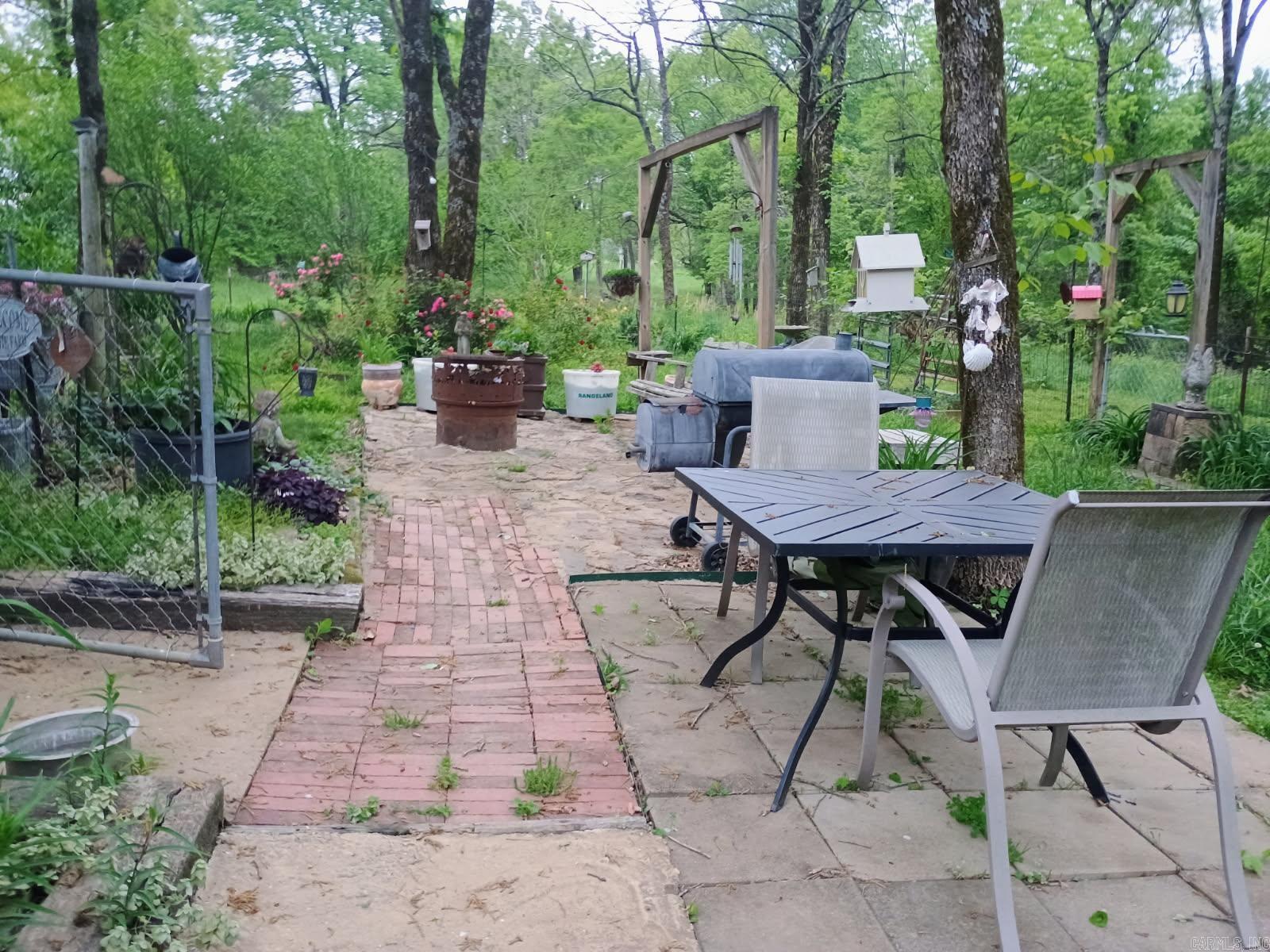 599  Jeff  Greers Ferry, AR