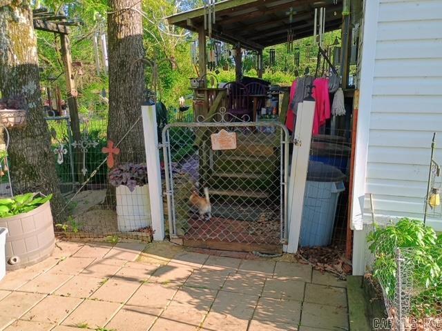 599  Jeff  Greers Ferry, AR