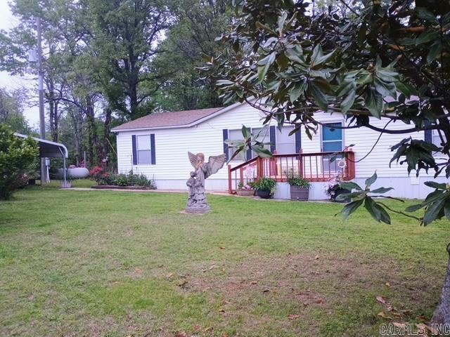 599  Jeff  Greers Ferry, AR