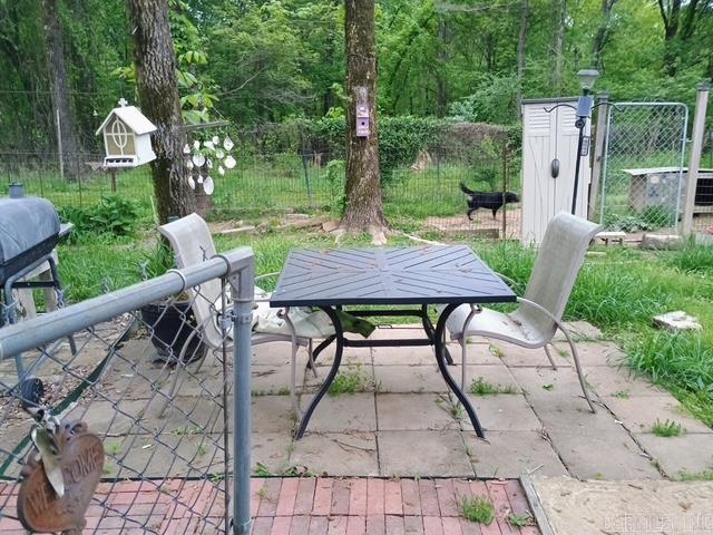 599  Jeff  Greers Ferry, AR