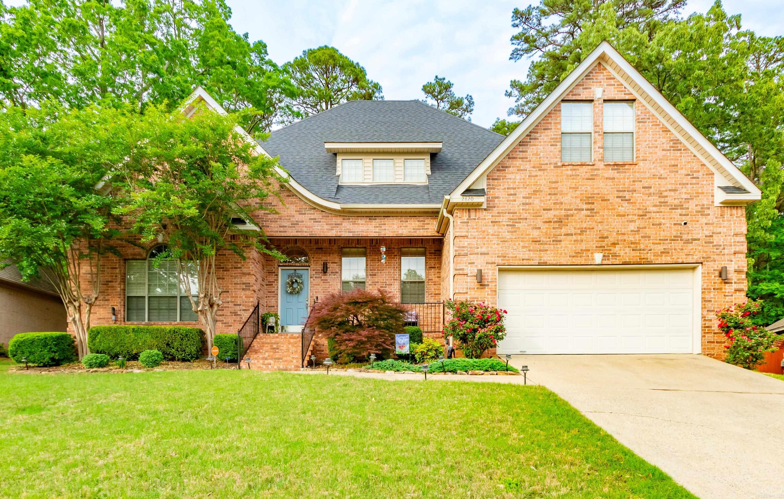 2820  Mossy Creek  Little Rock, AR