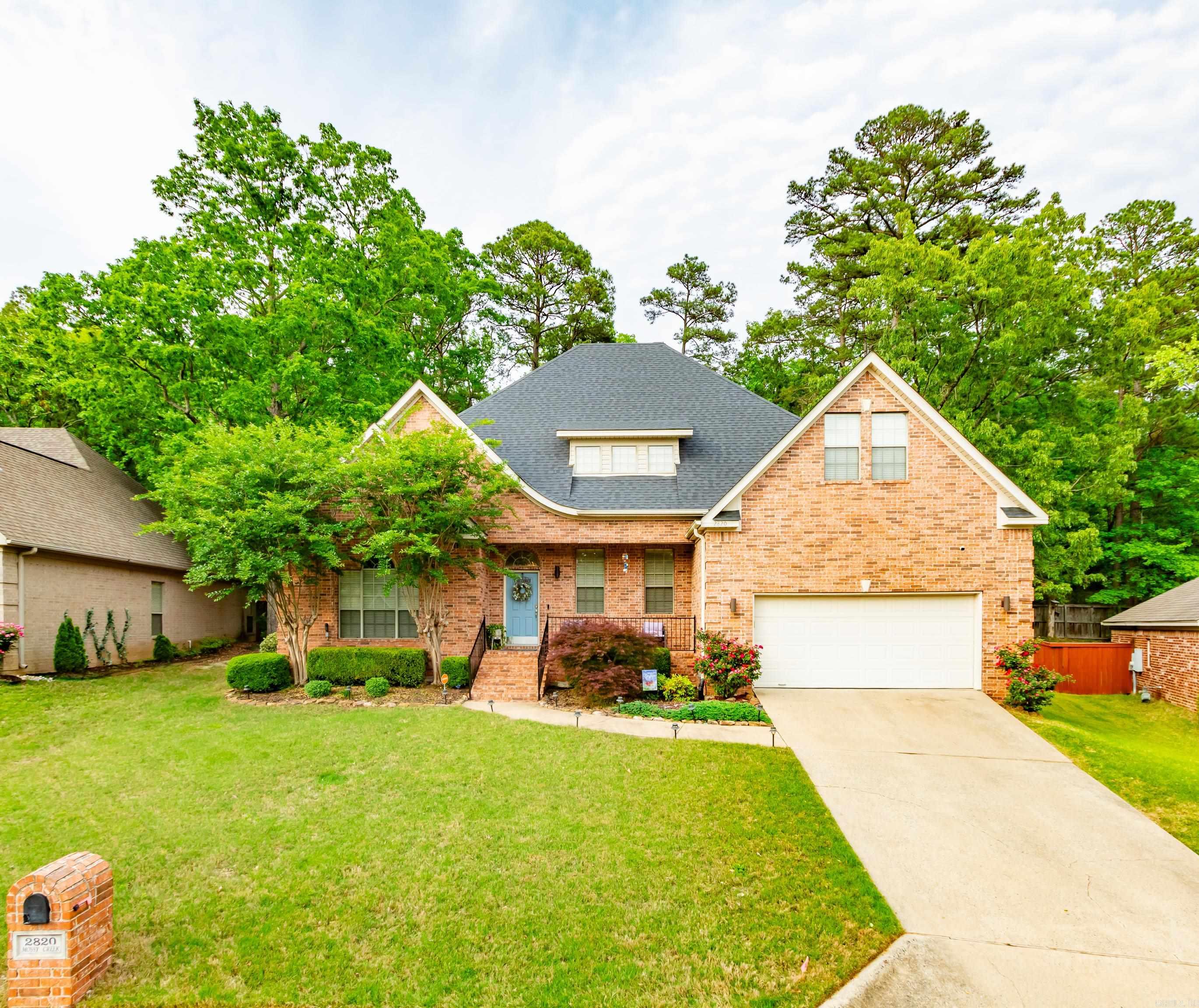 2820  Mossy Creek  Little Rock, AR