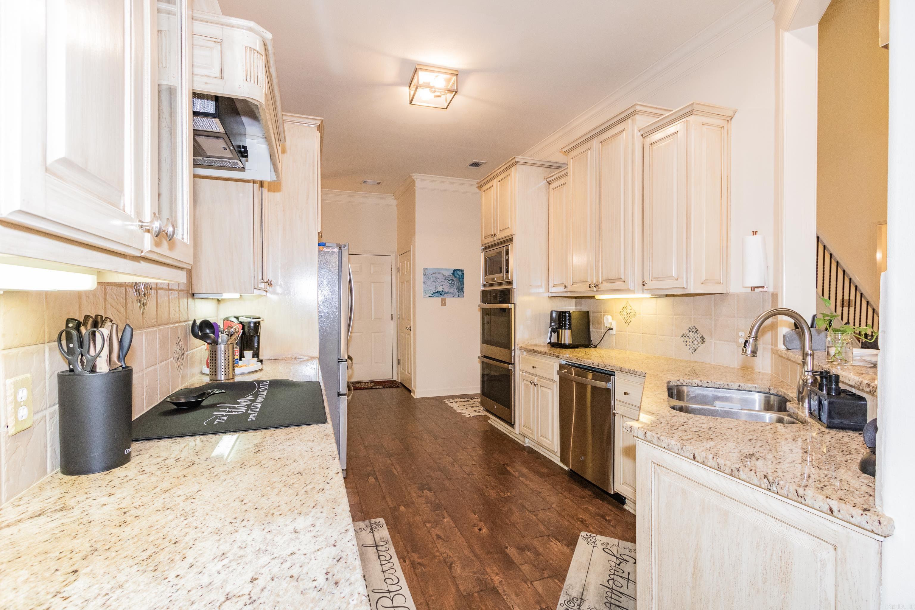 2820  Mossy Creek  Little Rock, AR