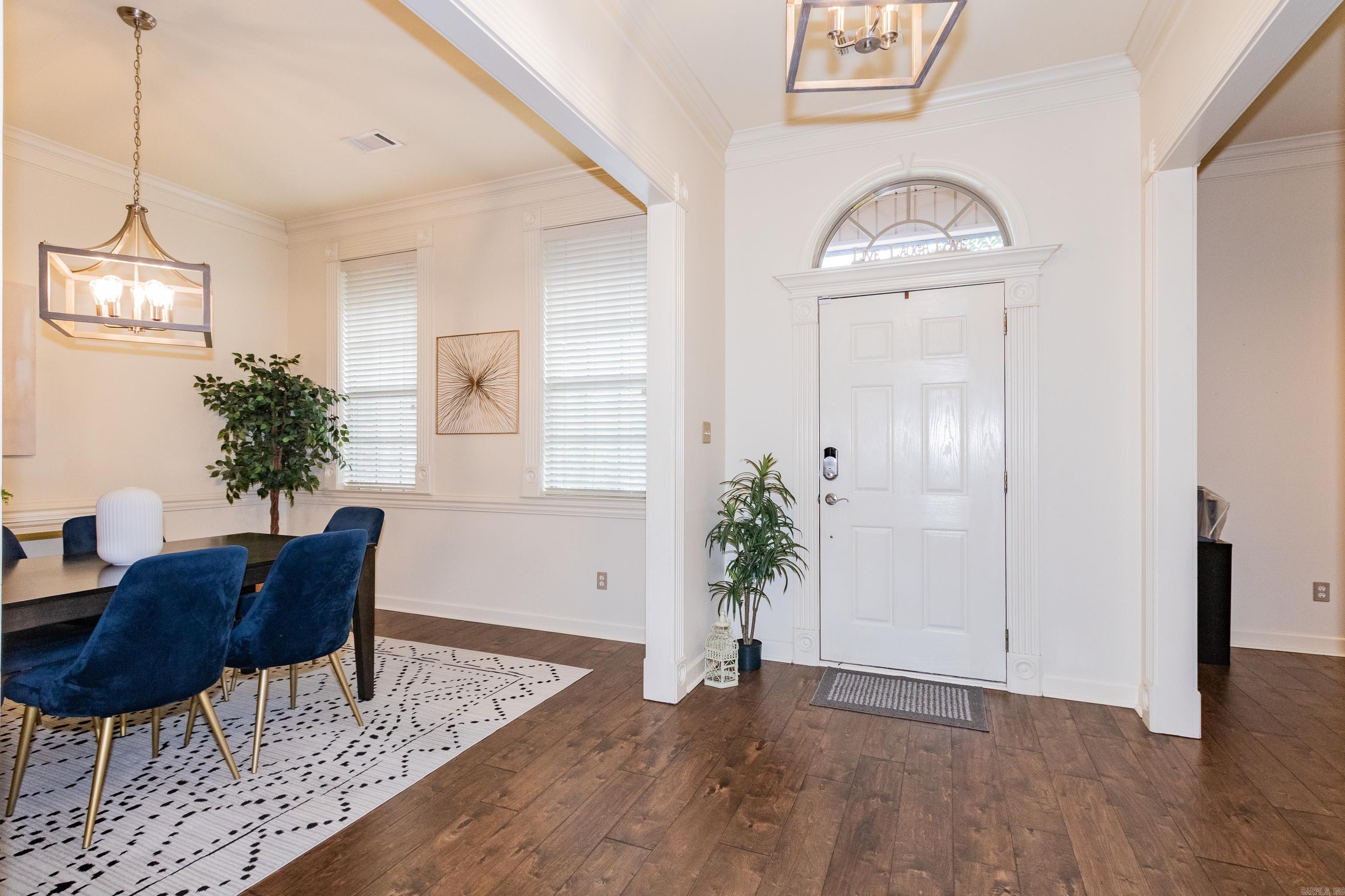 2820  Mossy Creek  Little Rock, AR