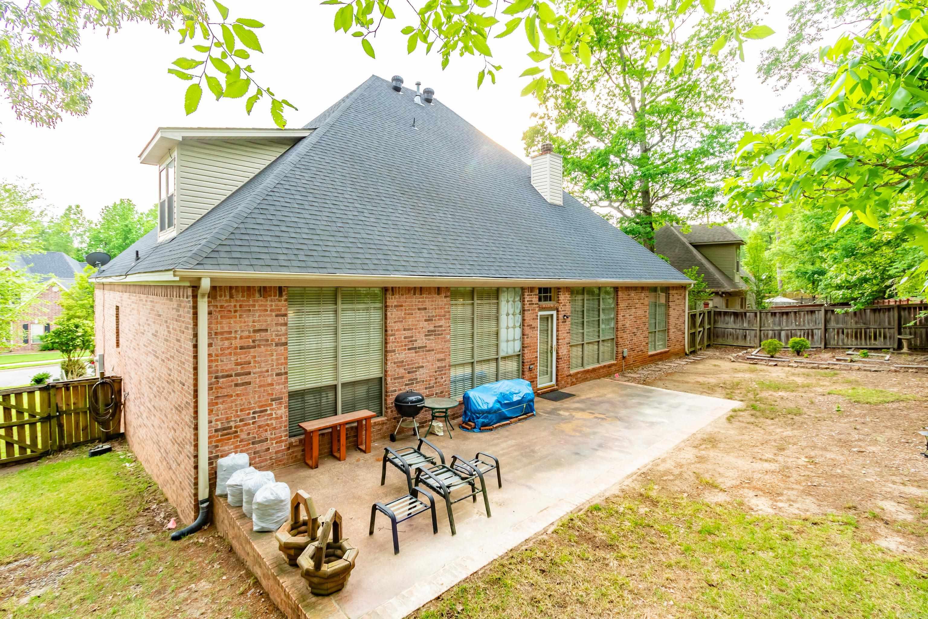 2820  Mossy Creek  Little Rock, AR