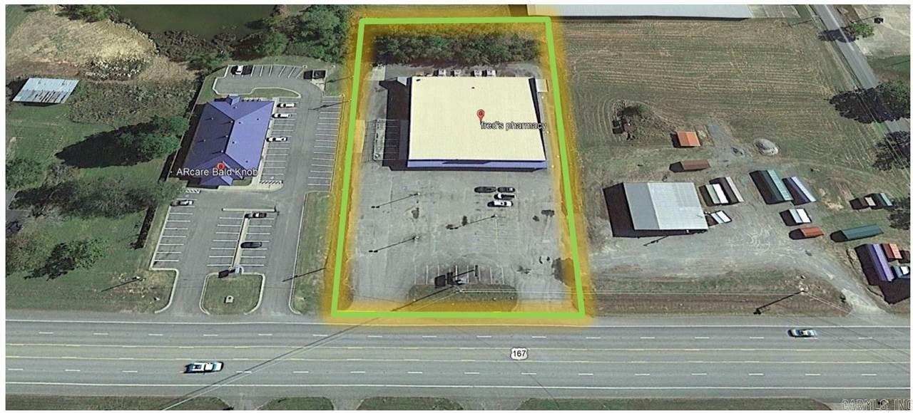170  Hwy 167  Bald Knob, AR
