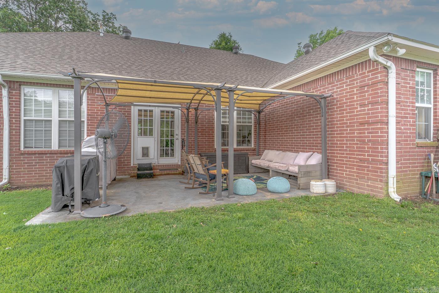 1010  Brownstone Dr  Jonesboro, AR