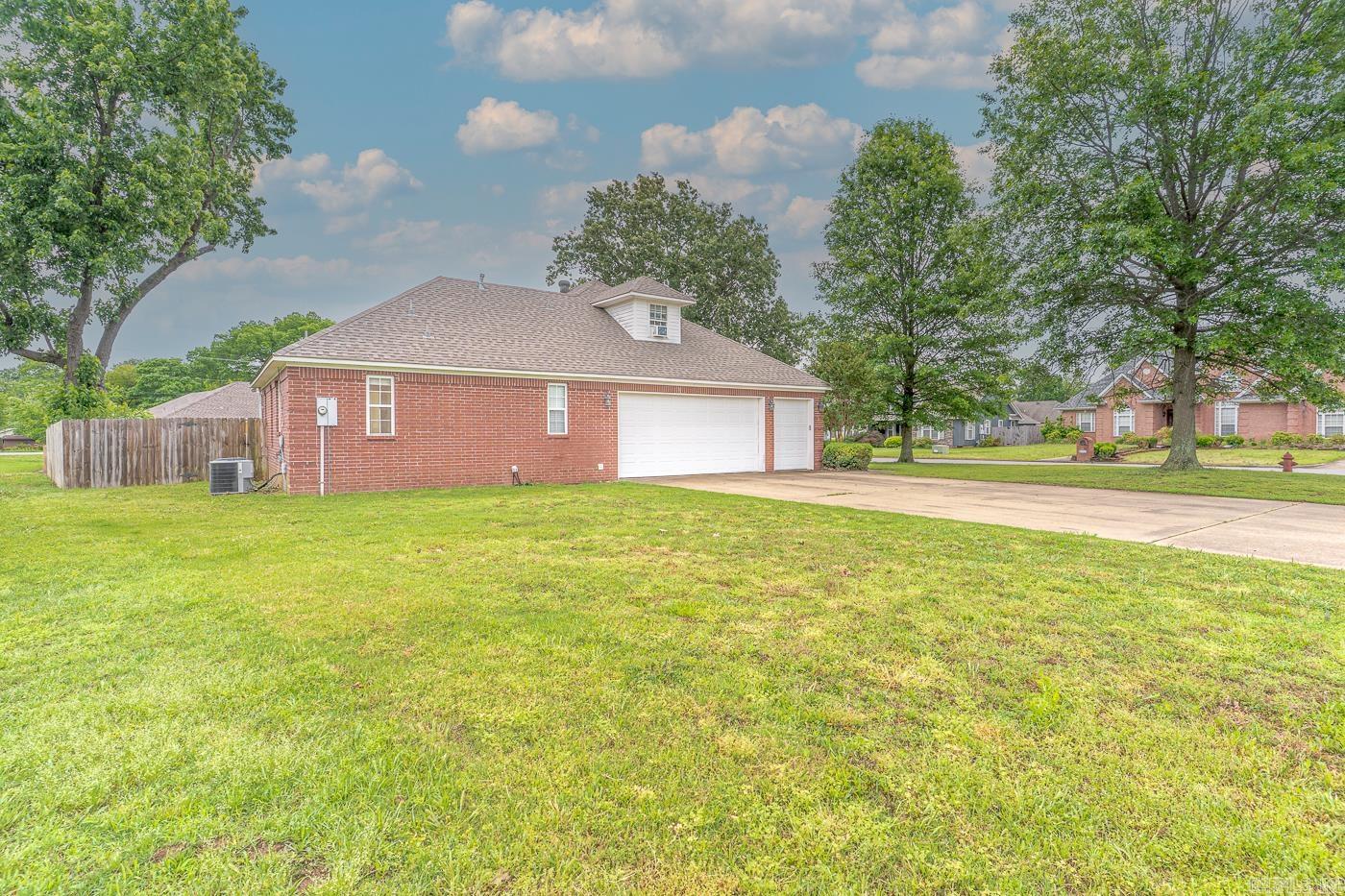 1010  Brownstone Dr  Jonesboro, AR