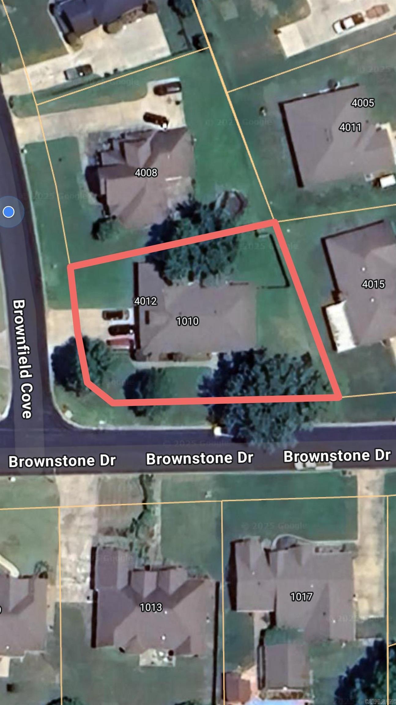 1010  Brownstone Dr  Jonesboro, AR