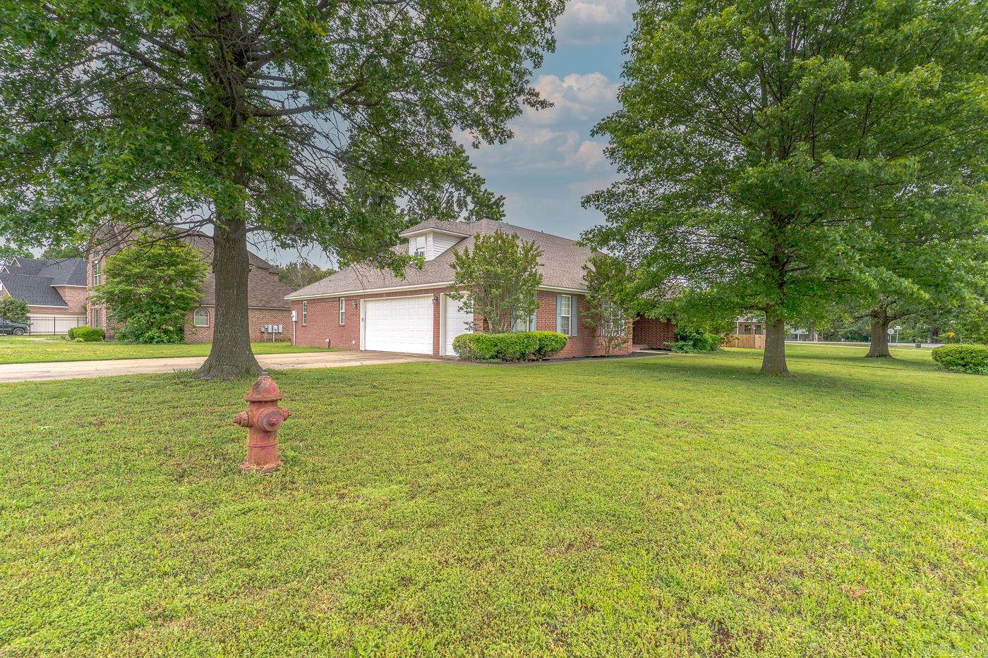 1010  Brownstone Dr  Jonesboro, AR