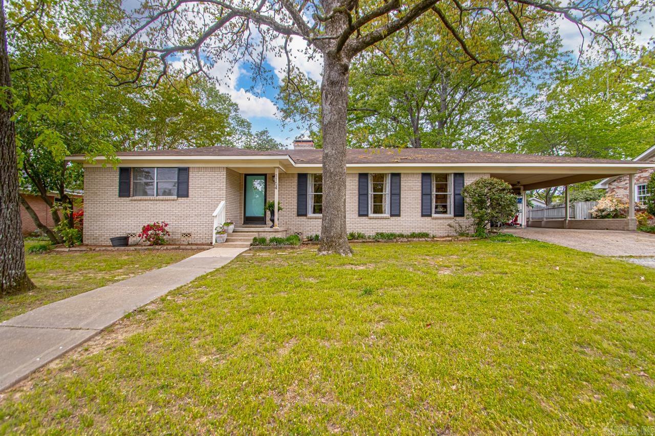 1104 Biscayne Drive Little Rock, AR 72227