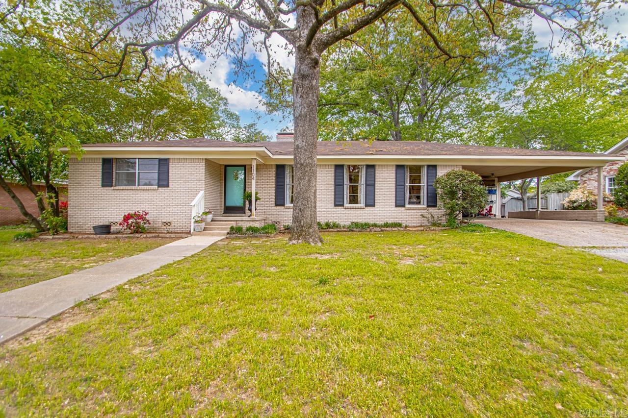 1104 Biscayne Drive Little Rock, AR 72227