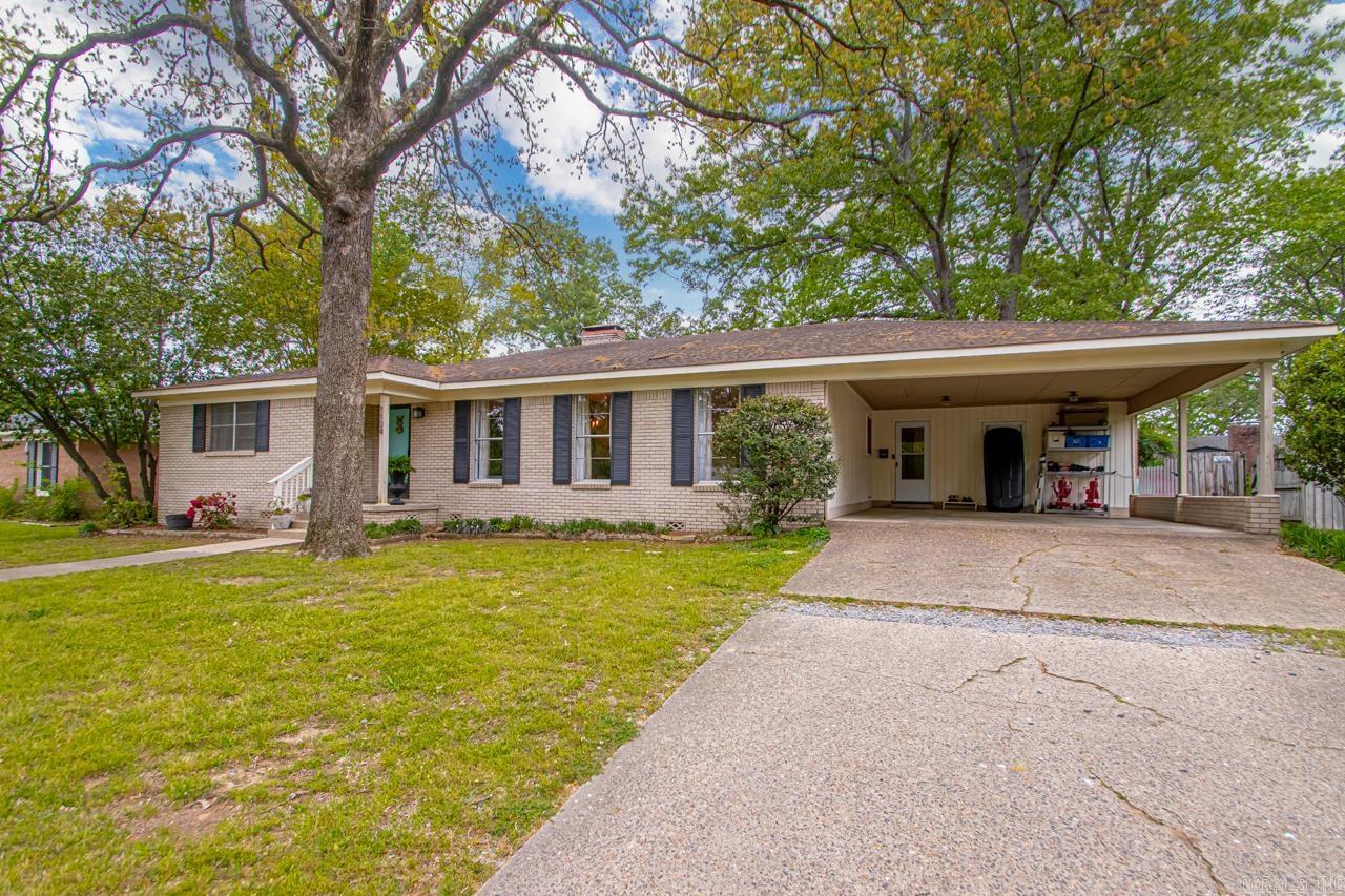 1104 Biscayne Drive Little Rock, AR 72227