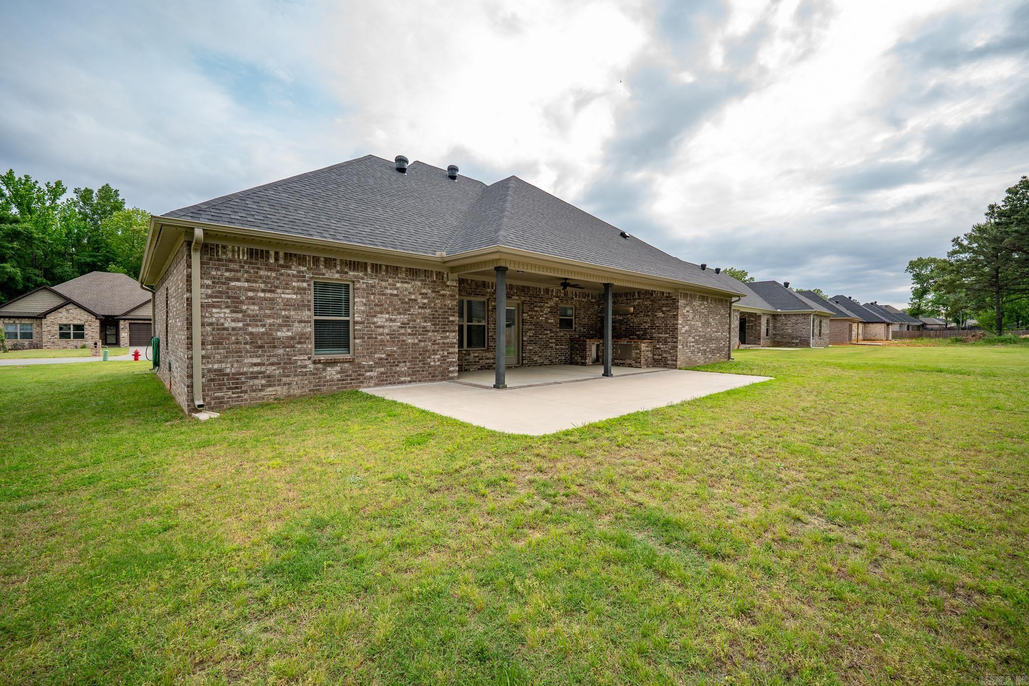 214 Heather Loop Beebe, AR 72012