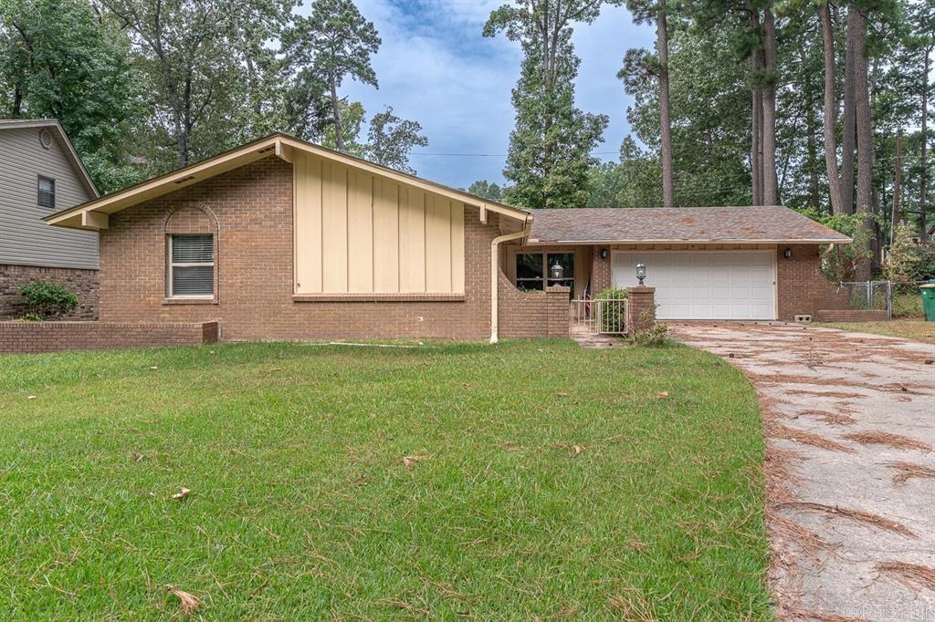 22  Wemberly  Little Rock, AR
