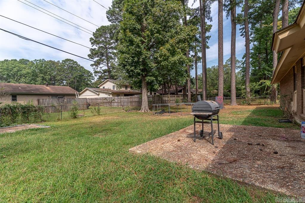 22  Wemberly  Little Rock, AR