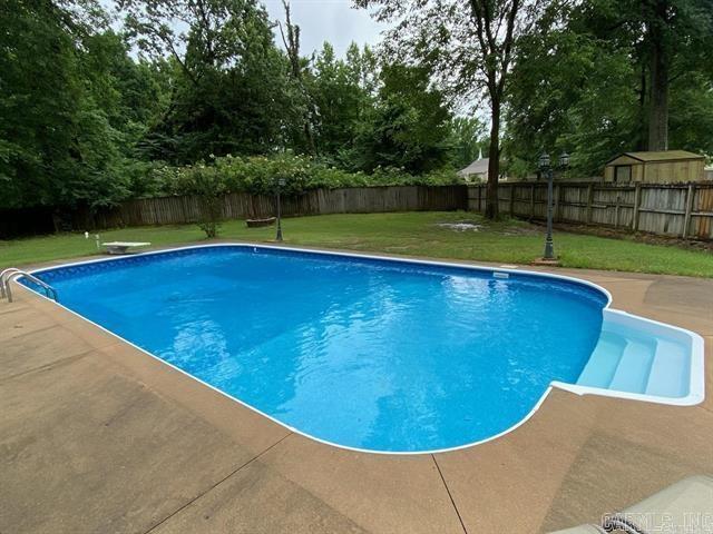 40 Pinewood  Cabot, AR