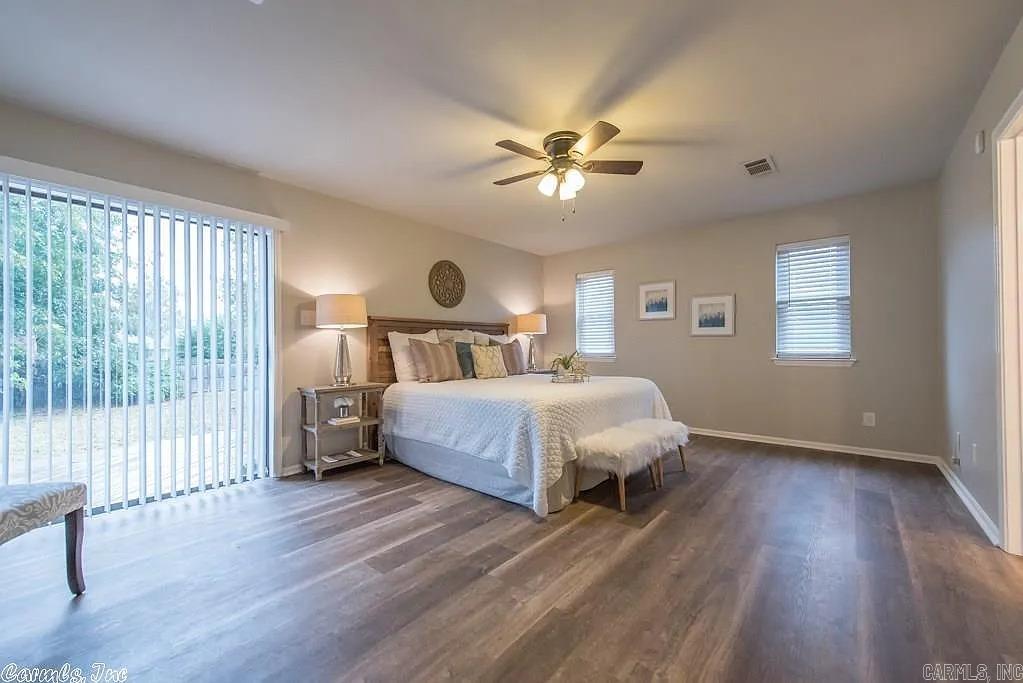 3808  John Harden Drive  Jacksonville, AR
