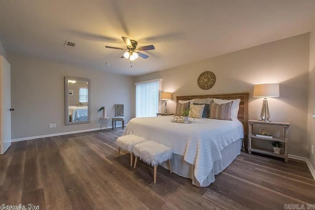 3808  John Harden Drive  Jacksonville, AR