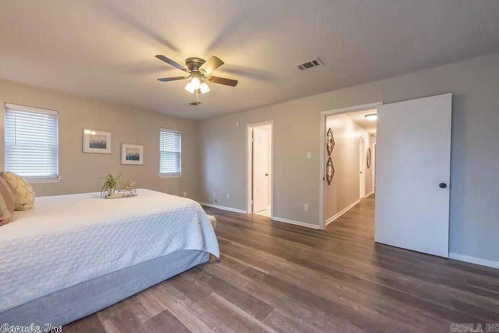 3808  John Harden Drive  Jacksonville, AR