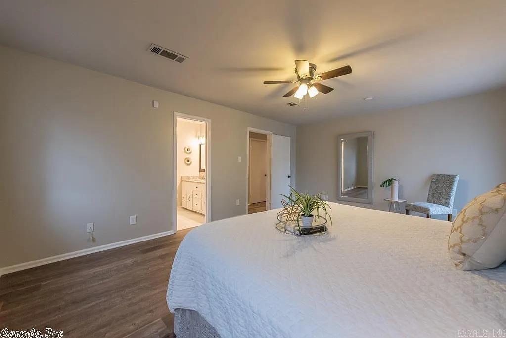 3808  John Harden Drive  Jacksonville, AR
