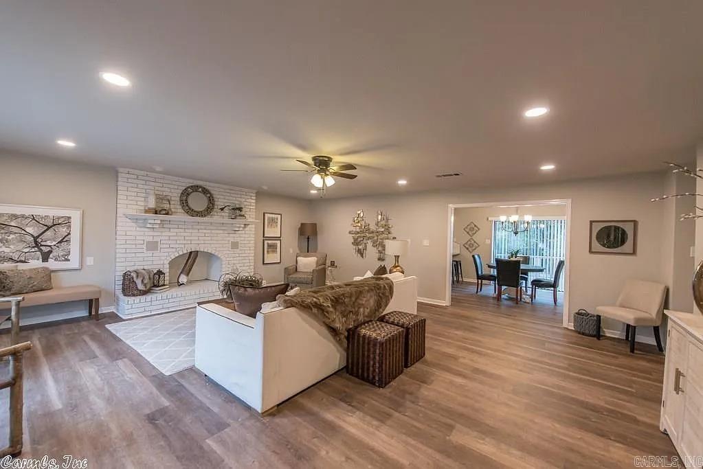 3808  John Harden Drive  Jacksonville, AR