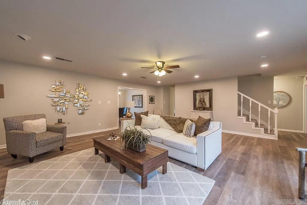 3808  John Harden Drive  Jacksonville, AR