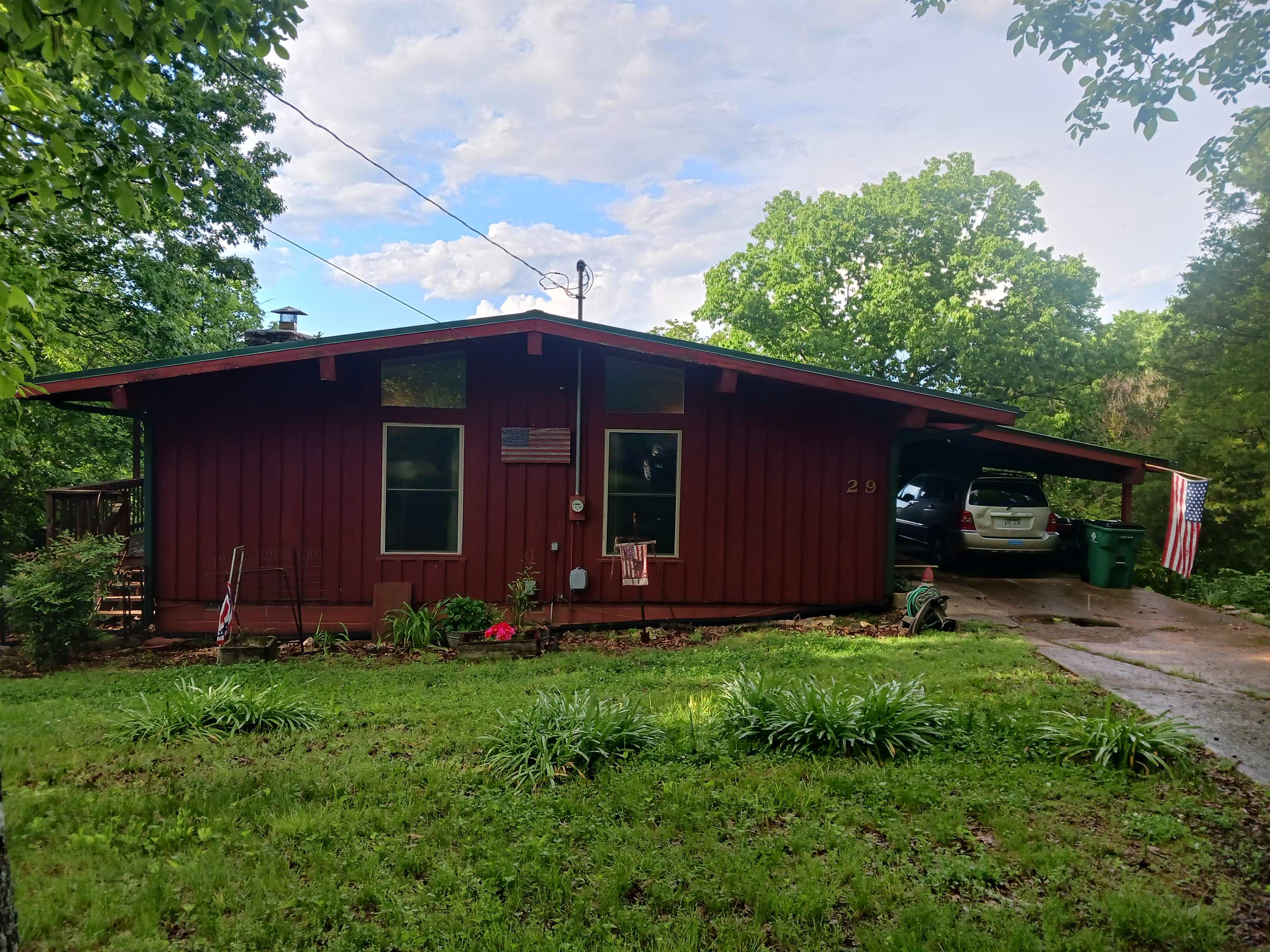 29  Tonto  Cherokee Village, AR