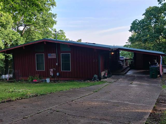 29  Tonto  Cherokee Village, AR